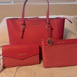 Michael Kors 3 piece set